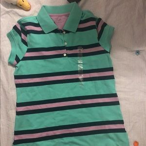 Tommy Hilfiger Polo Shirt girl size16